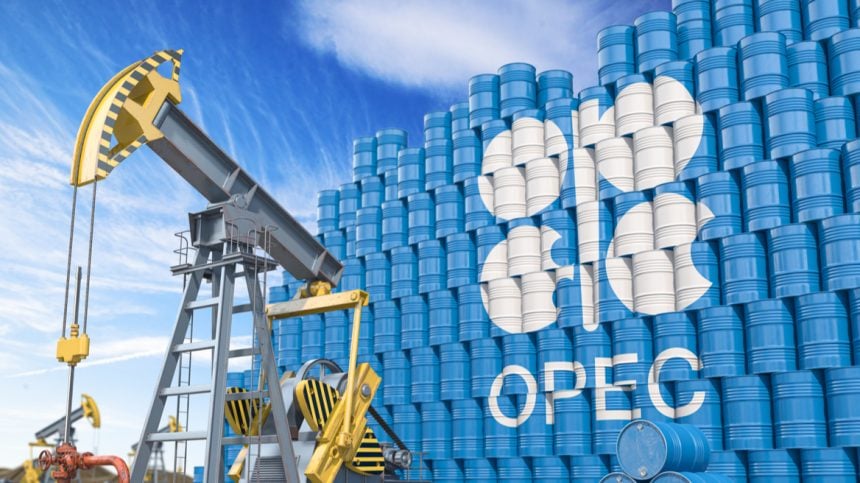 opec petrelaio