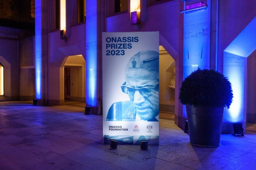 ONASSIS FOUNDATION BANQUET 89.width 1280 S0gZhdrcndhNZvkY