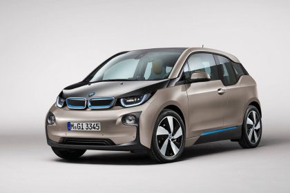 bmw i3 2014