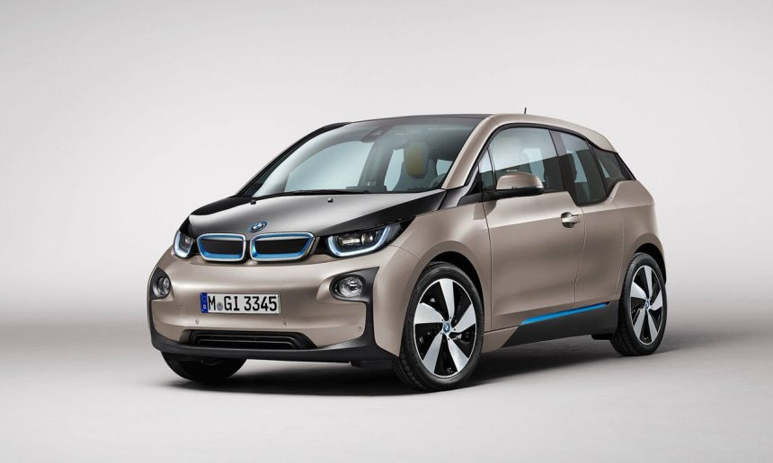 bmw i3 2014