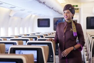 etihad airways earns third consecutive five star rating at apex awards