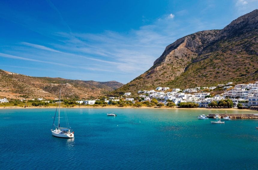 sifnos island 1920