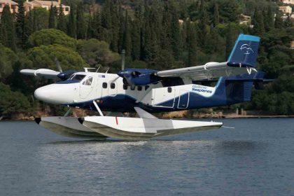 Hellenic Seaplanes deal