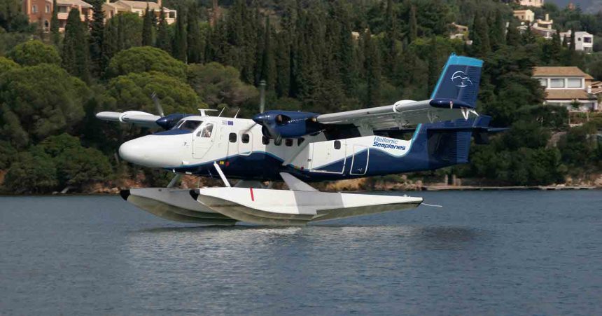 Hellenic Seaplanes deal