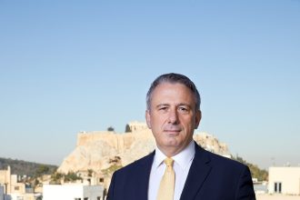 OlympiaGroupCEO ΑνδρέαςΑθανασόπουλος