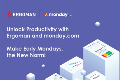 ERGOMAN MONDAY INVITATION