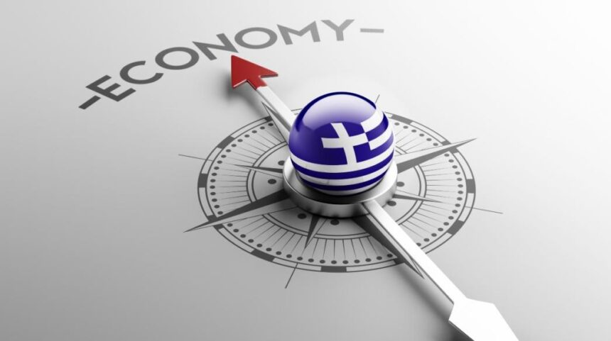 Greek Economy oikonomia