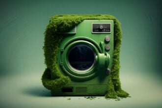 Greenwashing image