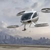 eVTOL Joby Aviation