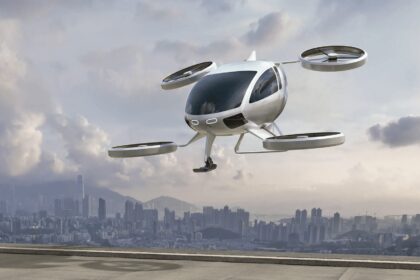 eVTOL Joby Aviation