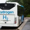 hydrogen bus