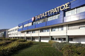 Papastratos factory new