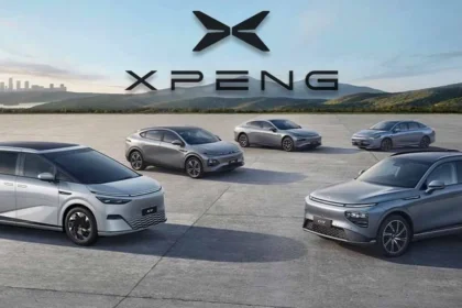 XPeng new EVs