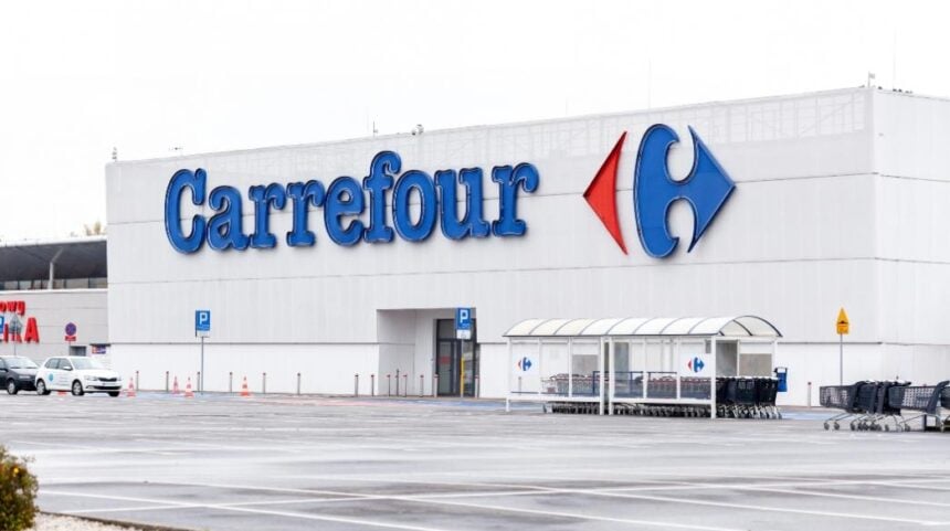 business daily Carrefour