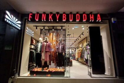 Funky Buddha