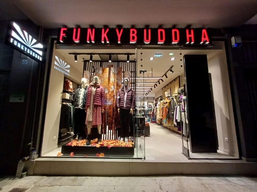 Funky Buddha