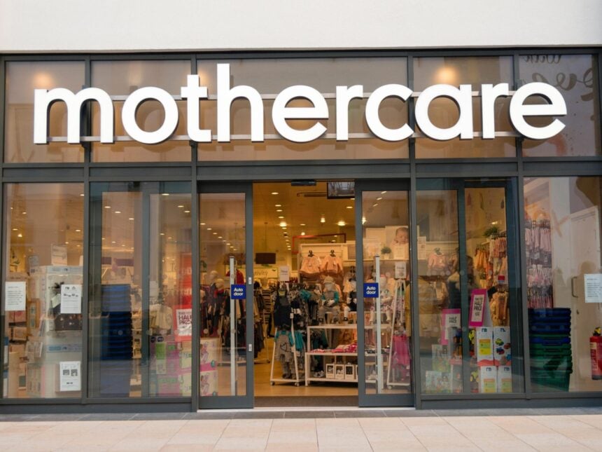 MOTHERCARE 104793450 1