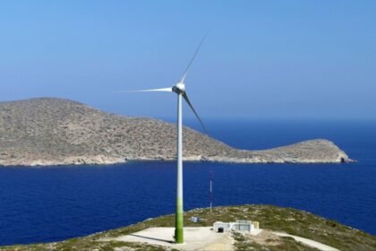 tilos wild energy