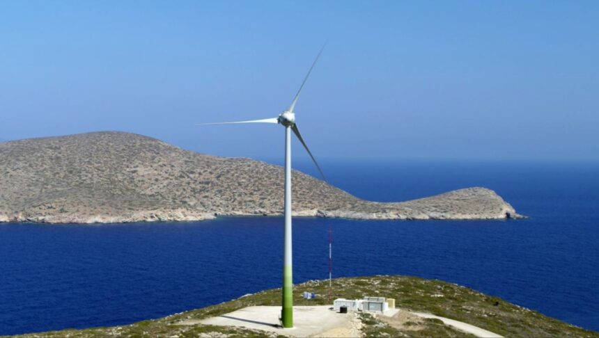 tilos wild energy