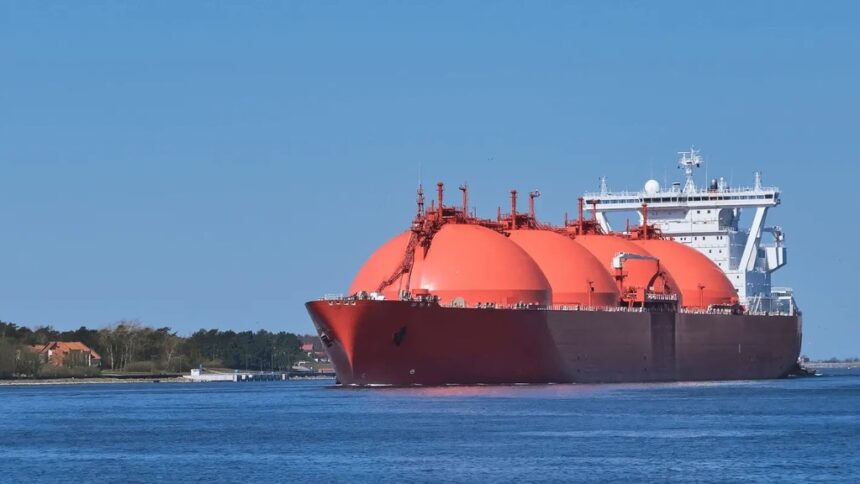 LNG carriers