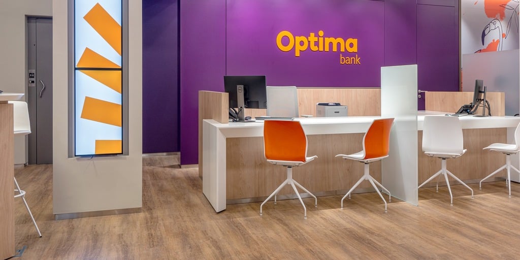 optima bank