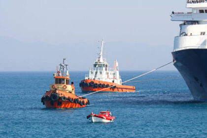 ρυμουλκό πλοίο, ρυμουλκά πλοία