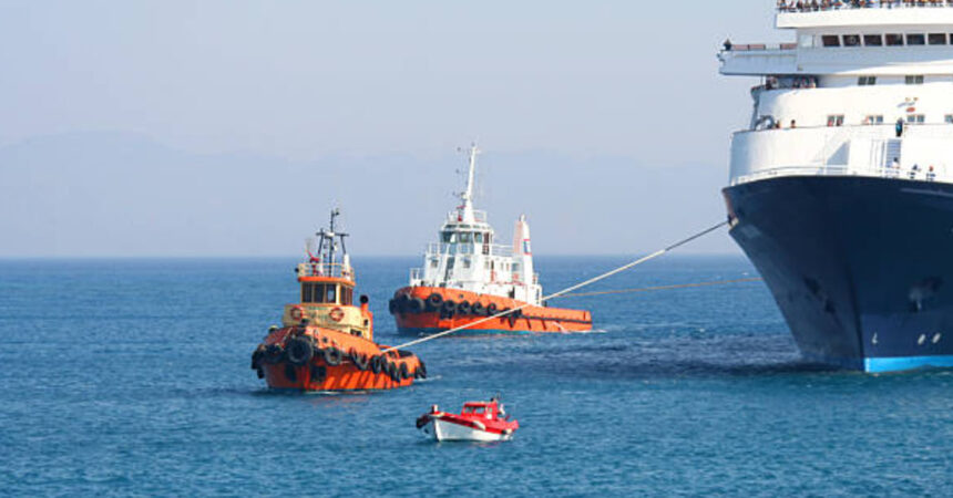 ρυμουλκό πλοίο, ρυμουλκά πλοία