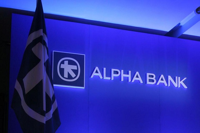 alpha bank