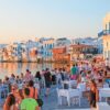 ellinikos tourismos mykonos