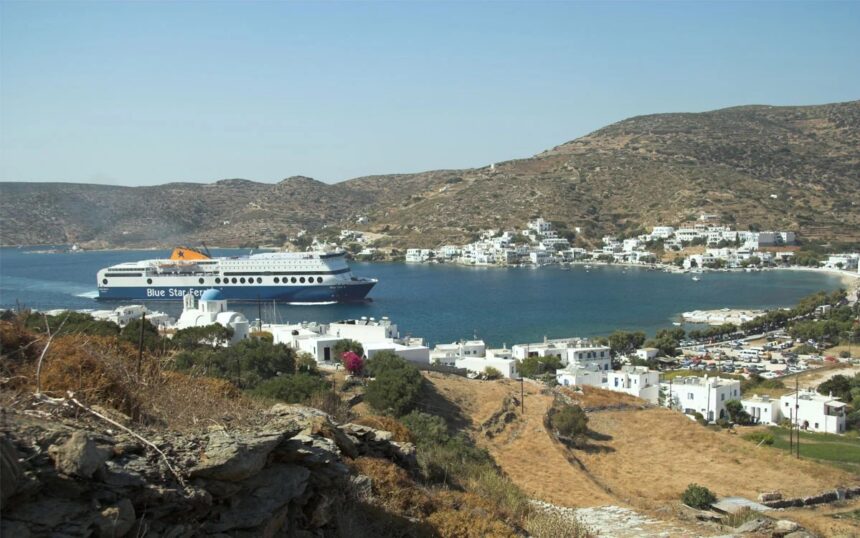 katapola amorgos