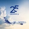 AEGEAN aircraft