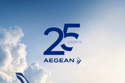 AEGEAN aircraft