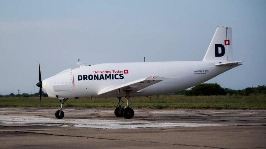 Dronamics