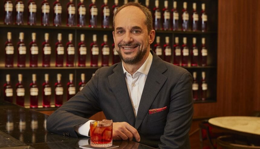 Matteo Fantacchiotti Campari