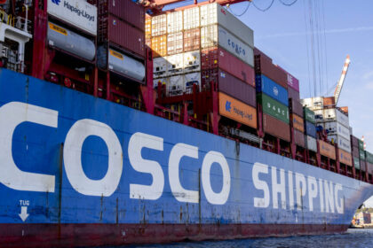 cosco shipping