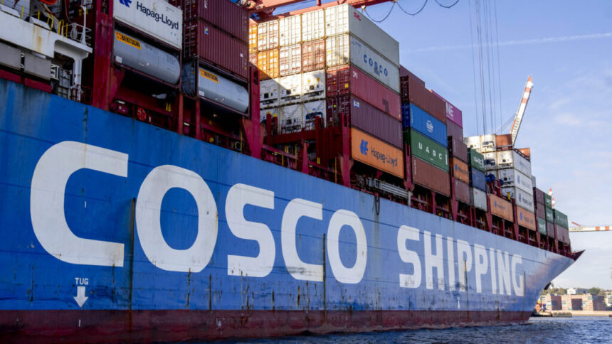 cosco shipping