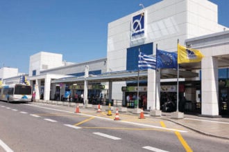 eleftherios venizelos airport