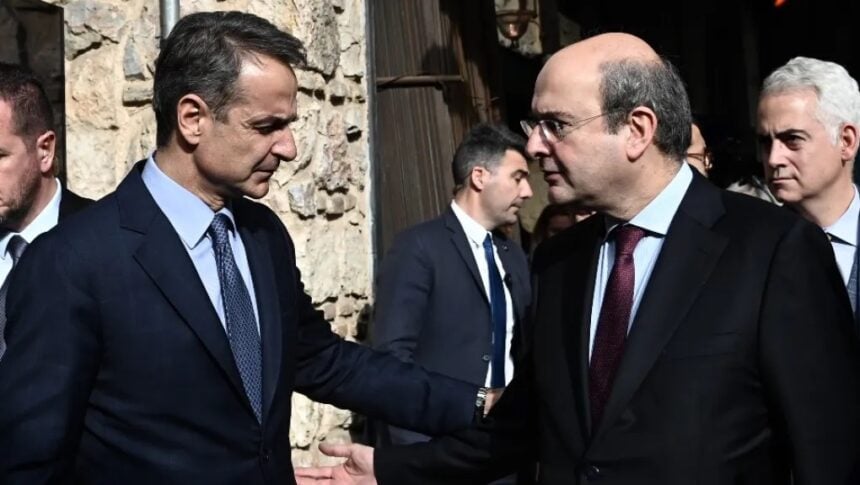 mitsotakis xatzidakis 1