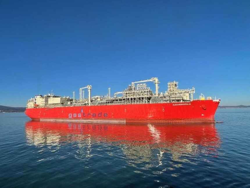 LNG Alexandroupolis