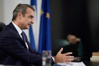 kyriakos mitsotakis 2