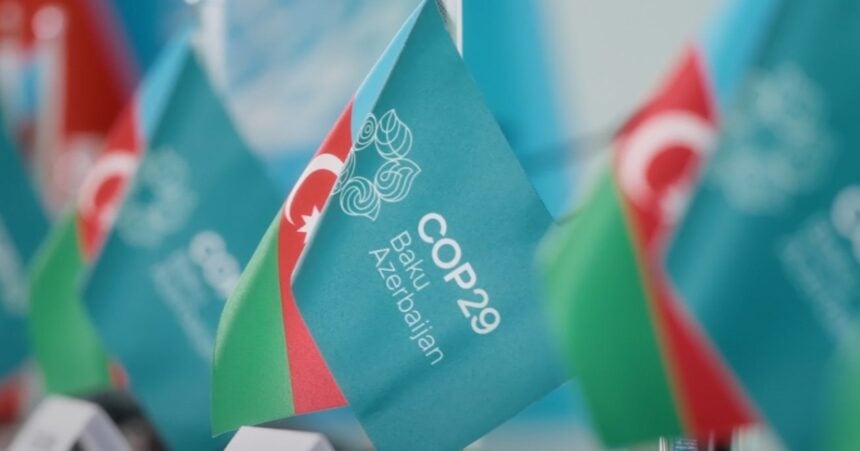 COP29 Baku