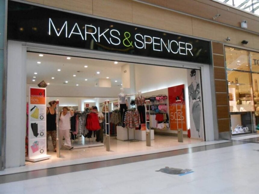 Marks Spencer