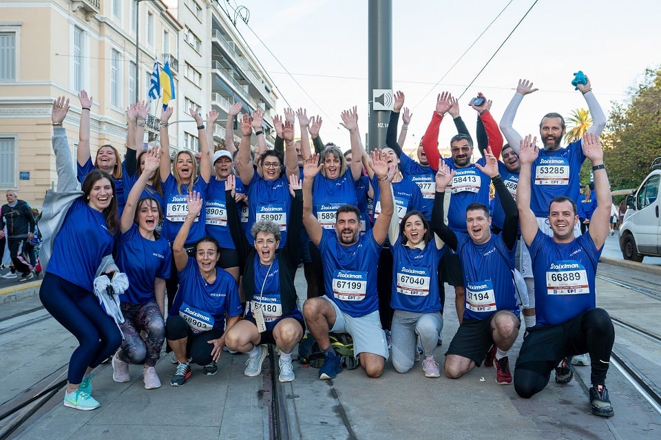 aegean marathonios 1