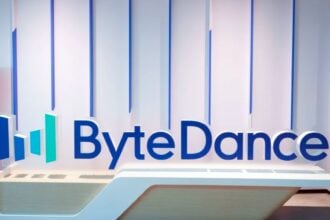 bytedance logo office