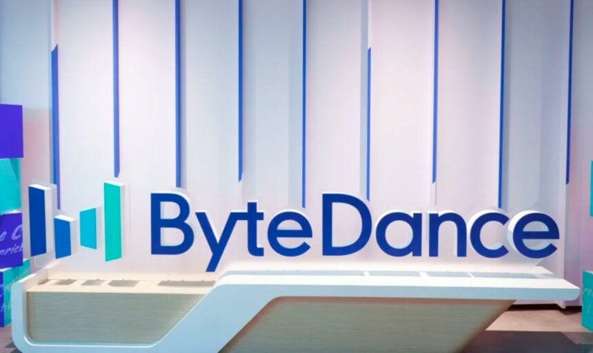 bytedance logo office