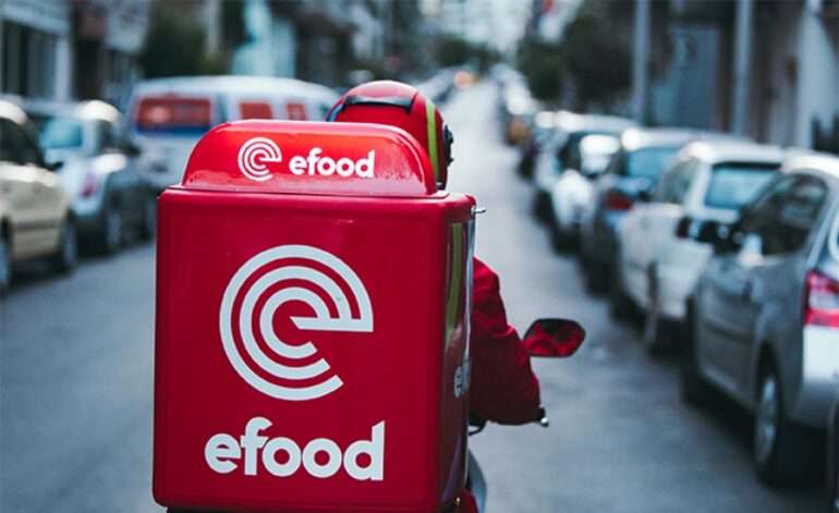 efood: Εκρηκτική ανάπτυξη και διπλασιασμός μερισμάτων