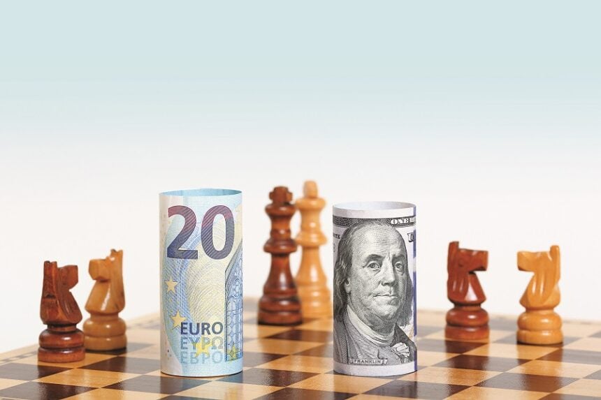 euro dollar chess