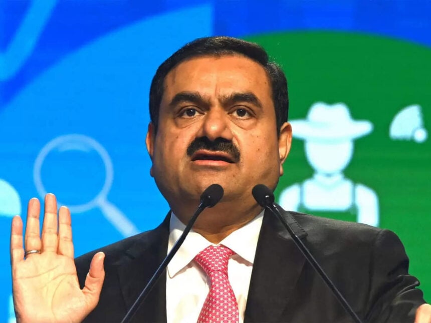 gautam adani