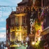 hotel proche du marche de Noel de strasbourg illumine