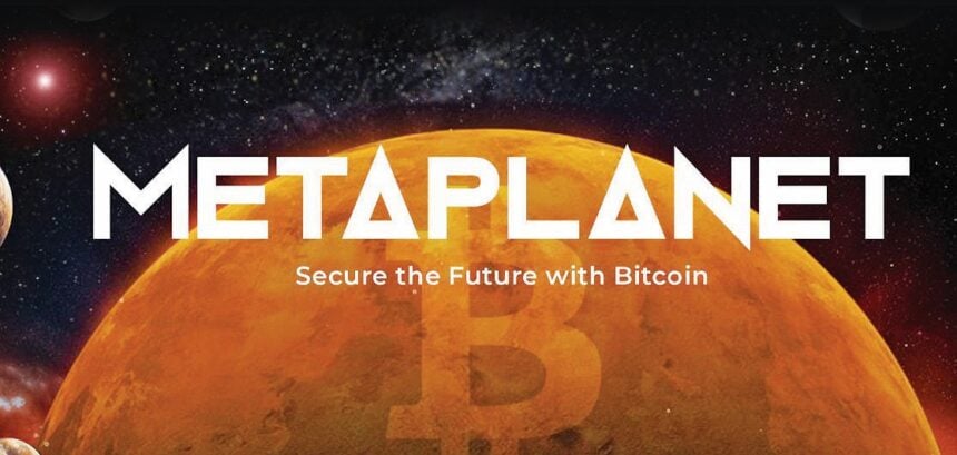 metaplanet bitcoin